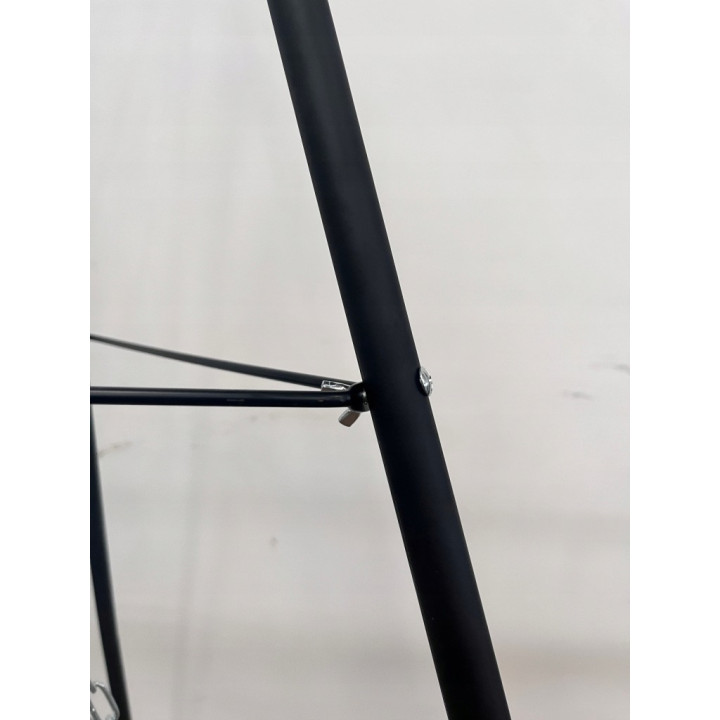 TRÓJNÓG Z RUSZTEM GRILL OGRODOWY DO PALENISK 60cm 150cm OGNISKA wiszący
