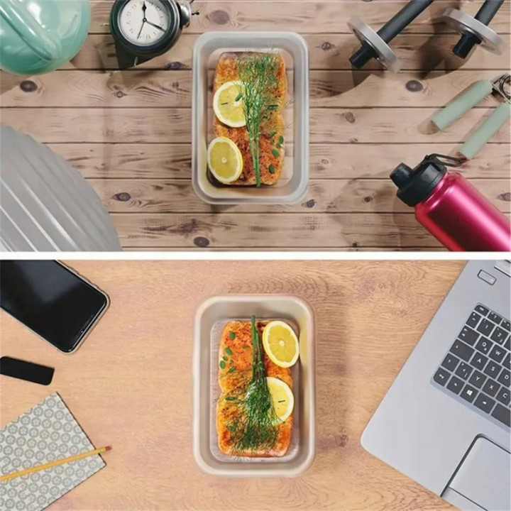 12 LUNCHBOX ŚNIADANIÓWKA PUDEŁKA NA ŻYWNOŚĆ PLASTIKOWE POJEMNIKI ZESTAW HIT