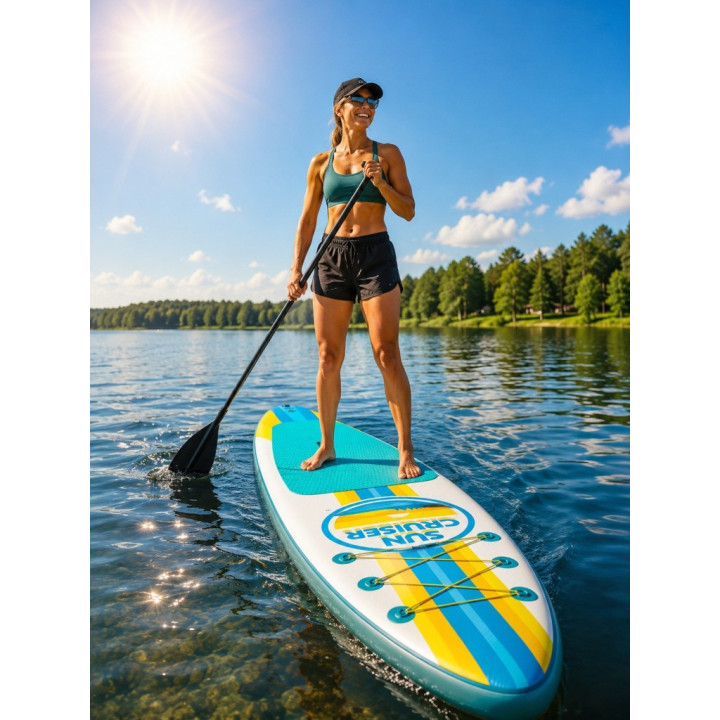 Deska SUP Sunset 335 cm z akcesoriami | Rabano.eu